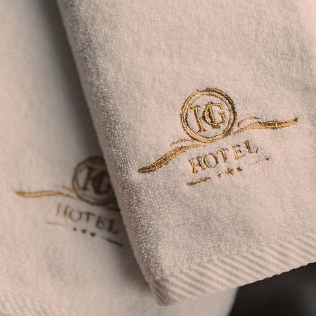 Hg Hotel Toszek Kültér fotó